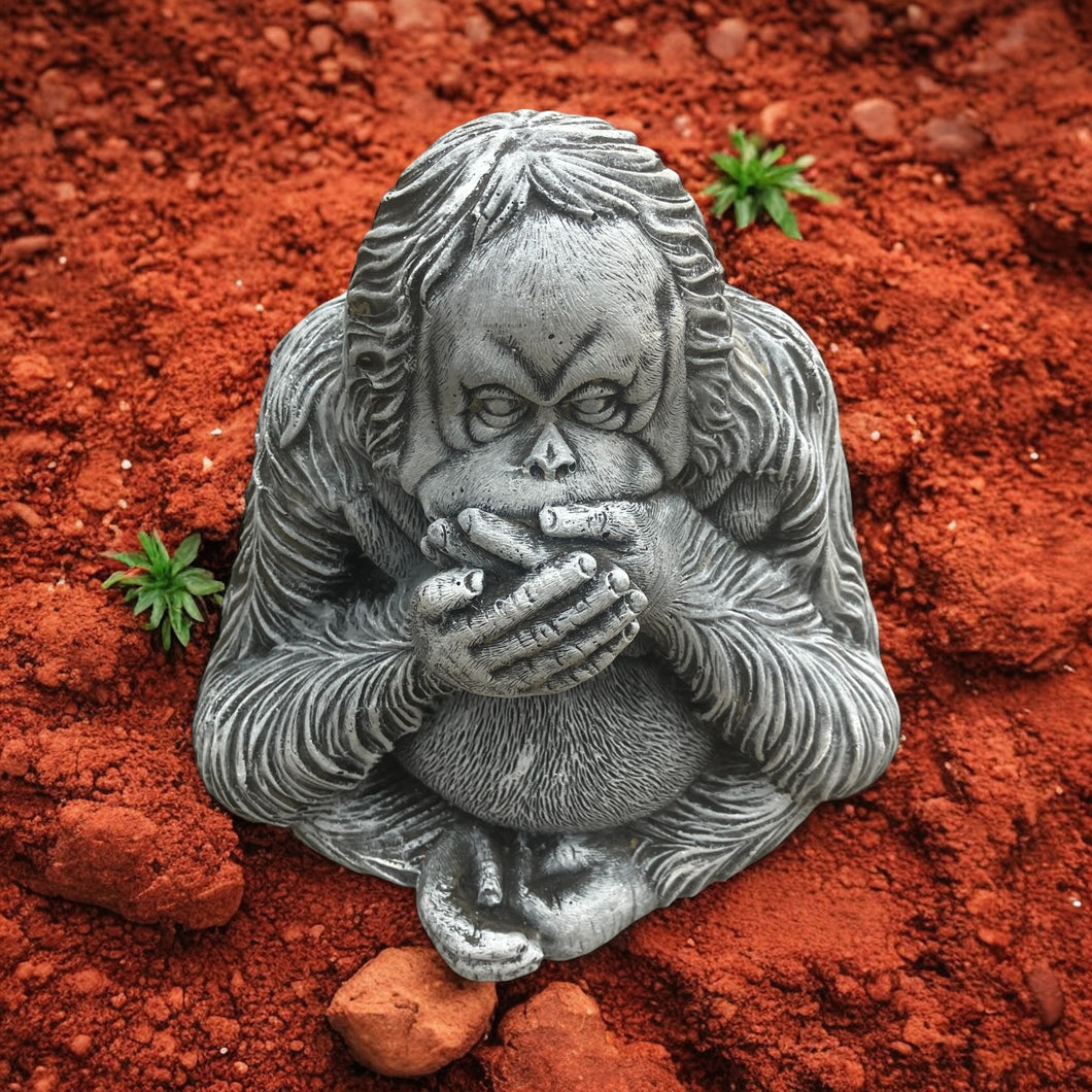 Concrete Monkey Speak £10