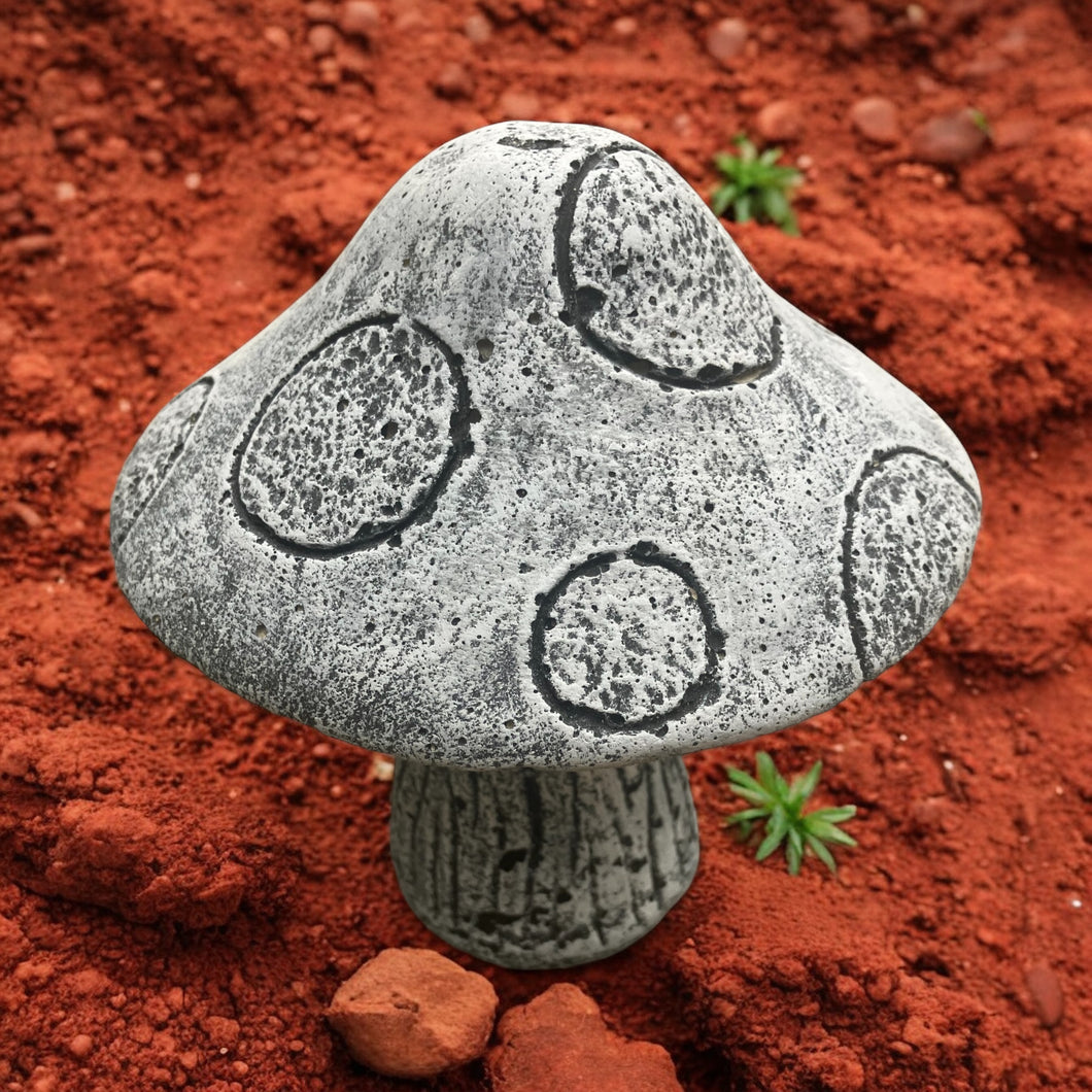 Concrete Mushroom £10