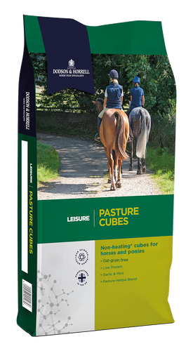 Dodson and Horrell Pasture cubes 20kg - Forest Pet Supplies