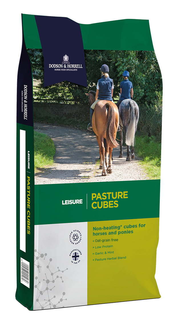 Dodson and Horrell Pasture cubes 20kg - Forest Pet Supplies