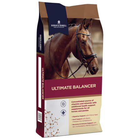 Dodson and Horrell Ultimate Balancer 20kg - Forest Pet Supplies