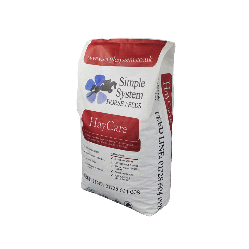 Simple System HayCare